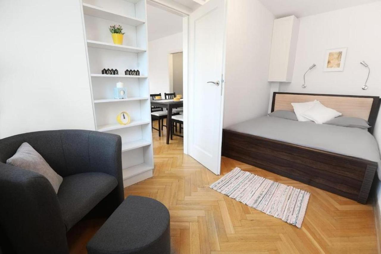Apartments/Old Town/Sw4/10 Warschau Exterior foto