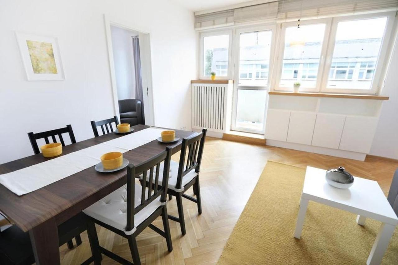 Apartments/Old Town/Sw4/10 Warschau Exterior foto